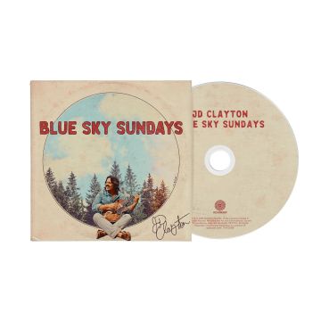 JD CLAYTON - BLUE SKY SUNDAYS