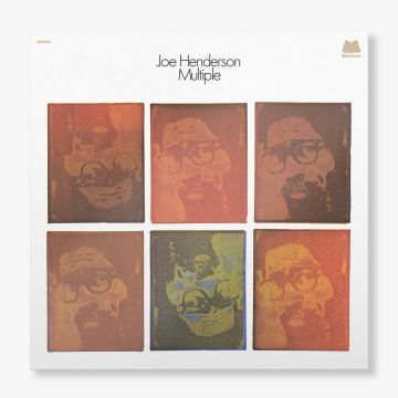 JOE HENDERSON - MULTIPLE (JAZZ DISPENSARY TOP SHELF SERIES) (180G)