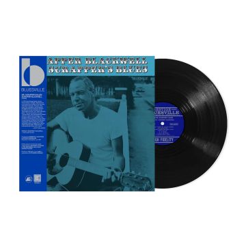 SCRAPPER BLACKWELL - MR. SCRAPPER'S BLUES (BLUESVILLE ACOUSTIC SOUND SERIES) (180G)
