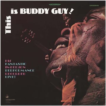 BUDDY GUY - THIS IS BUDDY GUY! (BLUESVILLE ACOUSTIC SOUND SERIES) (180G)