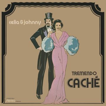 CRUZ,CELIA & JOHNNY PACHECO - TREMENDO CACHE (50TH ANNIVERSARY EDITION) (180G)