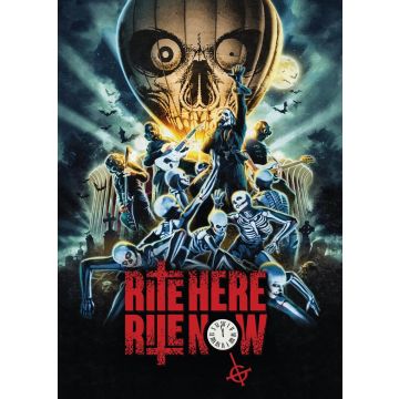 GHOST - RITE HERE RITE NOW (4K UHD)
