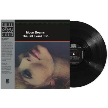BILL TRIO EVANS - MOON BEAMS (ORIGINAL JAZZ CLASSICS SERIES) (180G)