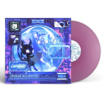 CHASE ATLANTIC - LOST IN HEAVEN (VIOLET VINYL)