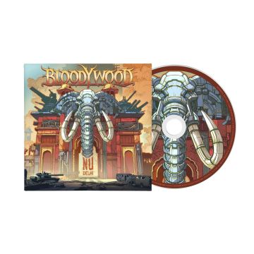 BLOODYWOOD - NU DELHI