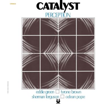 CATALYST - PERCEPTION (JAZZ DISPENSARY TOP SHELF SERIES) (180G)