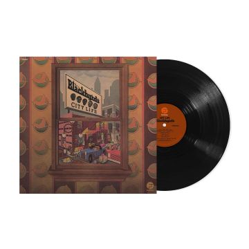 BLACKBYRDS - CITY LIFE (JAZZ DISPENSARY TOP SHELF SERIES) (180G)