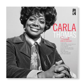 CARLA THOMAS - SWEET SWEETHEART (TRANSLUCENT LIGHT BLUE VINYL) (RSD)