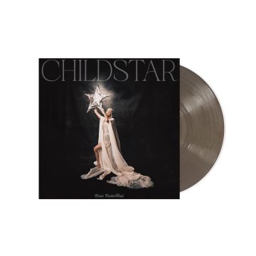 GRACE VANDERWAAL - CHILDSTAR (TRANSLUCENT BLACK ICE VINYL)