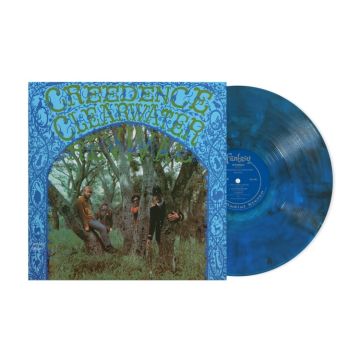 CREEDENCE CLEARWATER REVIVAL - CREEDENCE CLEARWATER REVIVAL (BLUE SMOKE) (WINYLOWA EXCLUSIVE)