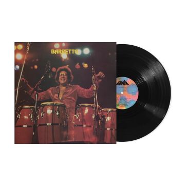 RAY BARRETTO - BARRETTO (50TH ANNIVERSARY) (180G)