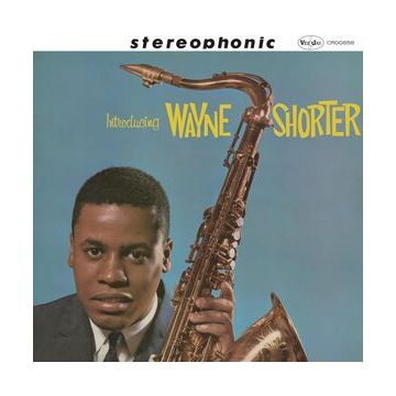 WAYNE SHORTER - INTRODUCING WAYNE SHORTER (ORIGINAL JAZZ CLASSICS SERIES) (180G)