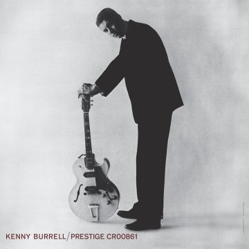 KENNY BURRELL - KENNY BURRELL (180G/IMPORT)