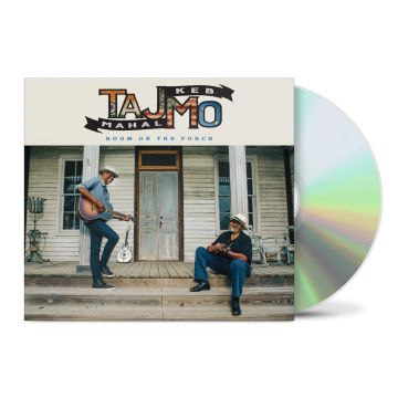 TAJ MAHAL & KEB MO - ROOM ON THE PORCH