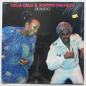 PACHECO,JOHNNY & CELIA CRUZ - DE NUEVO
