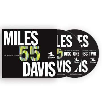 MILES DAVIS - MILES 55: THE PRESTIGE RECORDINGS