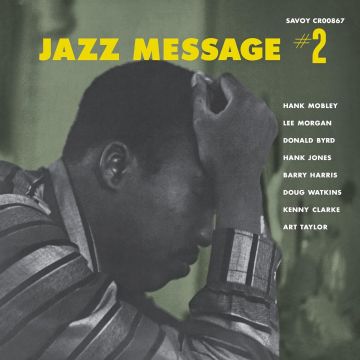 HANK MOBLEY - JAZZ MESSAGE #2 (ORIGINAL JAZZ CLASSICS SERIES) (180G)