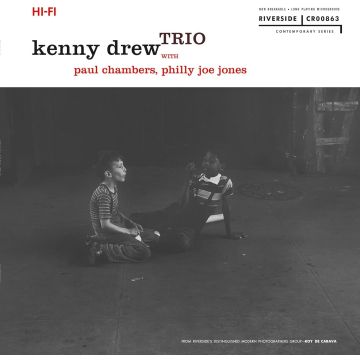 KENNY TRIO DREW - KENNY DREW TRIO (ORIGINAL JAZZ CLASSICS SERIES) (180G)