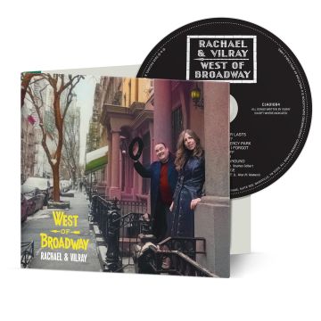 RACHAEL & VILRAY - WEST OF BROADWAY