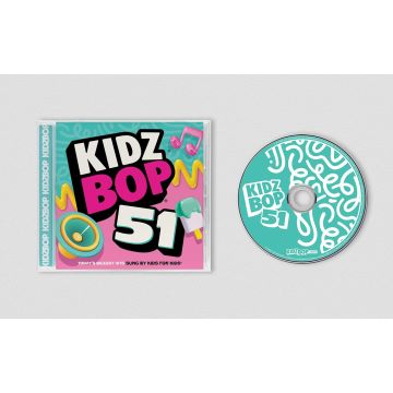 KIDZ BOP KIDS - KIDZ BOP 51