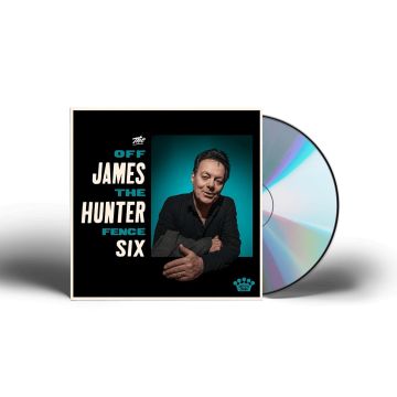 JAMES SIX HUNTER - OFF THE FENCE
