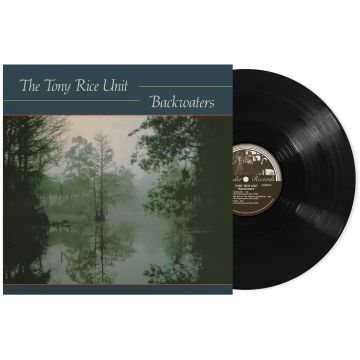 TONY UNIT RICE - BACKWATERS