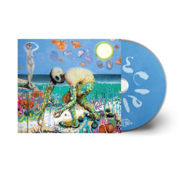 INDIGO DE SOUZA - PRECIPICE