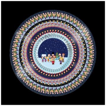 Vince Guaraldi Trio - A Charlie Brown Christmas (180g ZOETROPE VINYL)