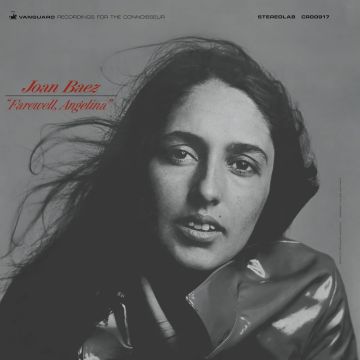 JOAN BAEZ - FAREWELL, ANGELINA (180G)