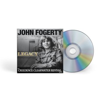 JOHN FOGERTY - LEGACY: THE CREEDENCE CLEAR WATER REVIVAL YEARS