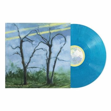 DAFFO - WHERE THE EARTH BENDS (ECO-MIX/BLUE VINYL)