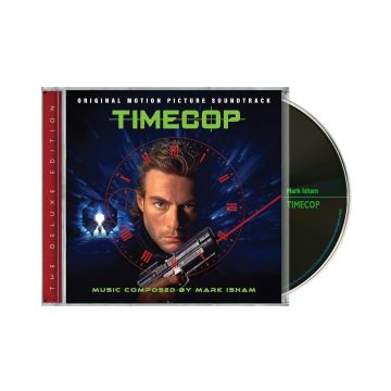 MARK ISHAM - TIMECOP (OST) (DELUXE EDITION)
