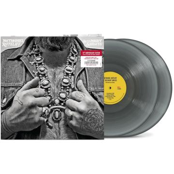 RATELIFF,NATHANIEL & THE NIGHT SWEATS - NATHANIEL RATELIFF & THE NIGHT SWEATS (2LP/ULTRA VINYL/TRANSLUCEN