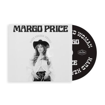 MARGO PRICE - HARD HEADED WOMAN (LIMITED EDITION)