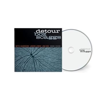 BOZ SCAGGS - DETOUR