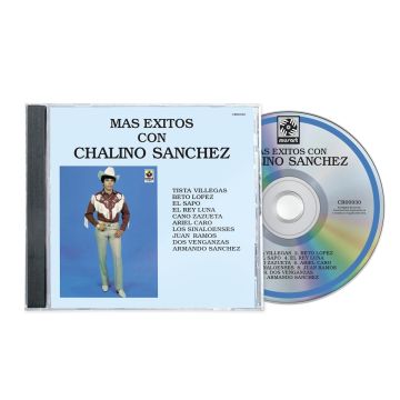 CHALINO SANCHEZ - MAS EXITOS CON CHALINO SANCHEZ
