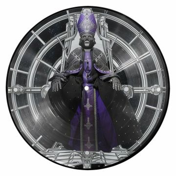 (BF25) GHOST - SKELETA (PICTURE DISC) (RSD)