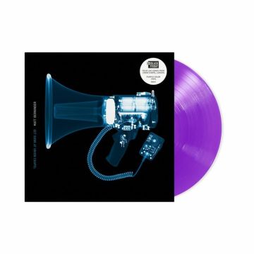 (BF25) BERNINGER,MATT - GET SUNK AT UNION CHAPEL: LIVE EP (NEON PURPLE 10INCH) (RSD)