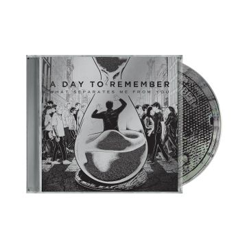 DAY TO REMEMBER - WHAT SEPARATES ME FROM YOU (15TH ANNIVERSARY)