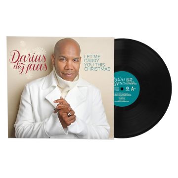 DARIUS DE HAAS - LET ME CARRY YOU THIS CHRISTMAS
