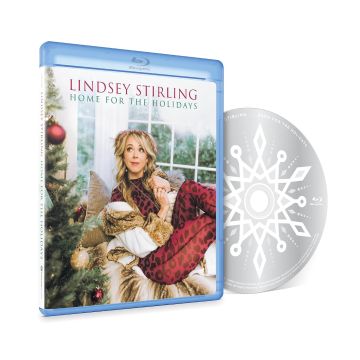 LINDSEY STIRLING - HOME FOR THE HOLIDAYS