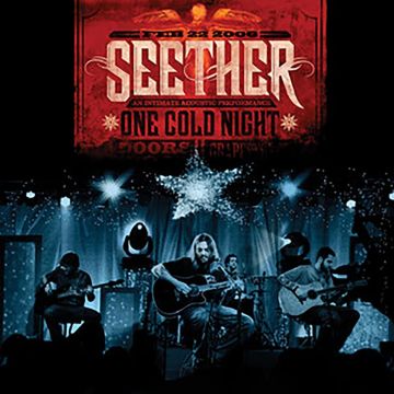 SEETHER - ONE COLD NIGHT: LIVE AT THE GRAPE STREET CLUB, 2006 (2LP)