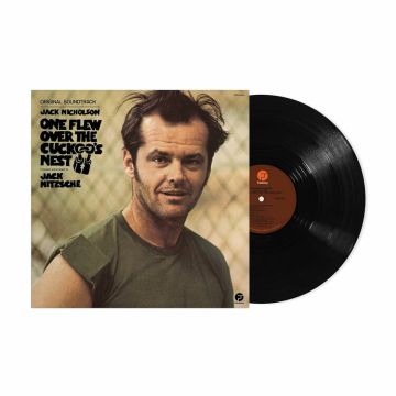 Jack Nitzsche - One Flew Over The Cuckoo's Nest (Soundtrack)