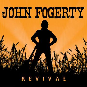 JOHN FOGERTY - REVIVAL