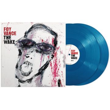 FOY VANCE - WAKE (BLUE VINYL)