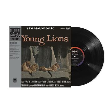 YOUNG LIONS - YOUNG LIONS (ORIGINAL JAZZ CLASSICS) (180G)