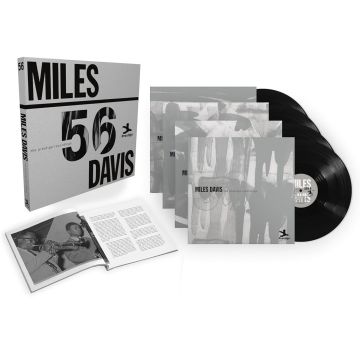 MILES DAVIS - MILES '56: THE PRESTIGE RECORDINGS (180G)