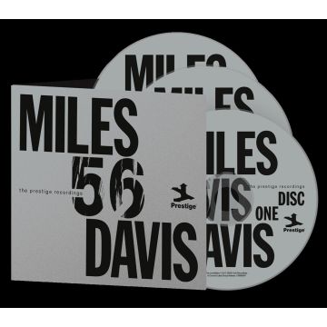MILES DAVIS - MILES '56: THE PRESTIGE RECORDINGS