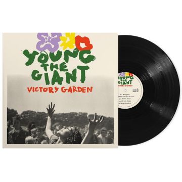 YOUNG THE GIANT - VICTORY GARDEN
