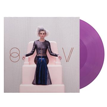 St. Vincent - St. Vincent (10th Anniversary) (purple Vinyl) (i)